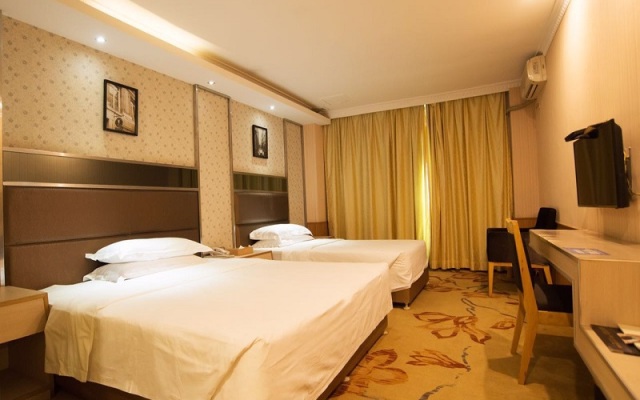 Vienna 3 Best Hotel Zhuhai Gongbei Branch