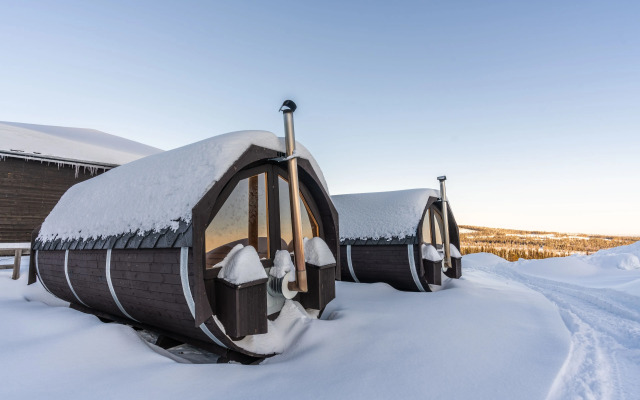 Dundret Laplands Fjällhem