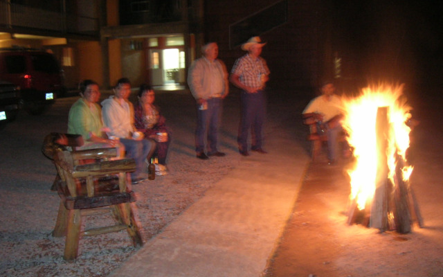 Villa Santa Cruz Creel