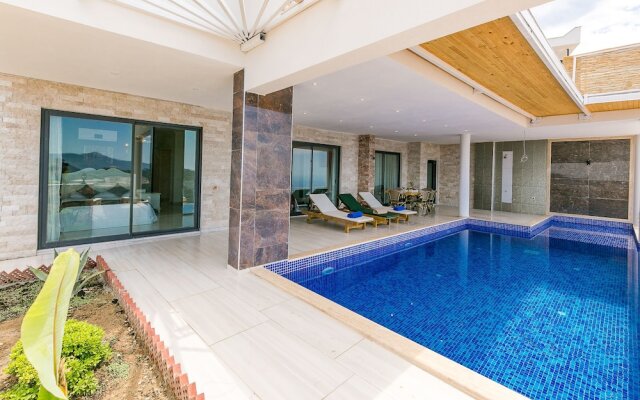 Villa Serce - Hill Villas Kalkan