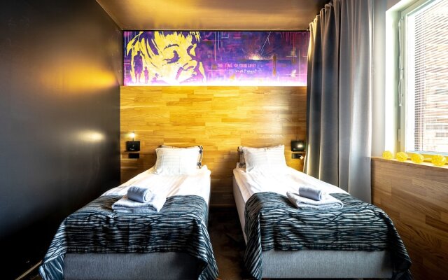Time Hostel & Apartments