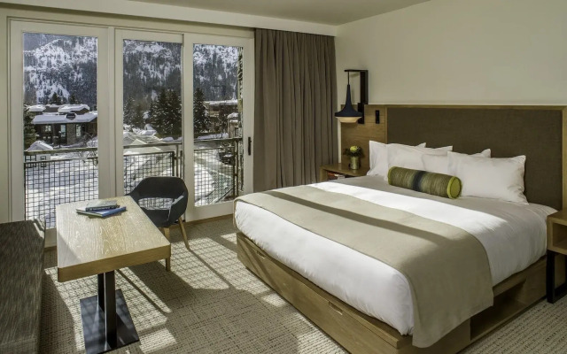 Valley Creek Lodge