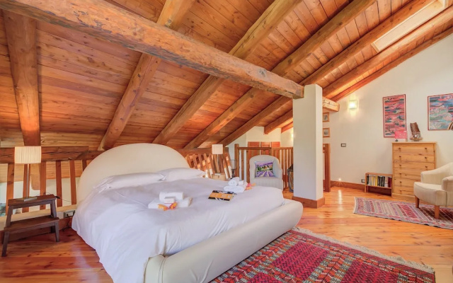 Romito Lodge Apartment Mountain Retreat