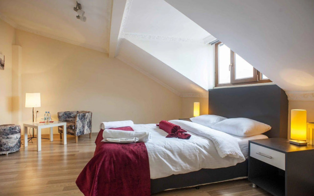 Detay Residence Taksim