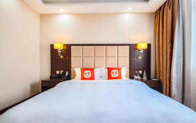 Elan Inn Tianjin South Railway Station – Guest Rooms – Tianjin