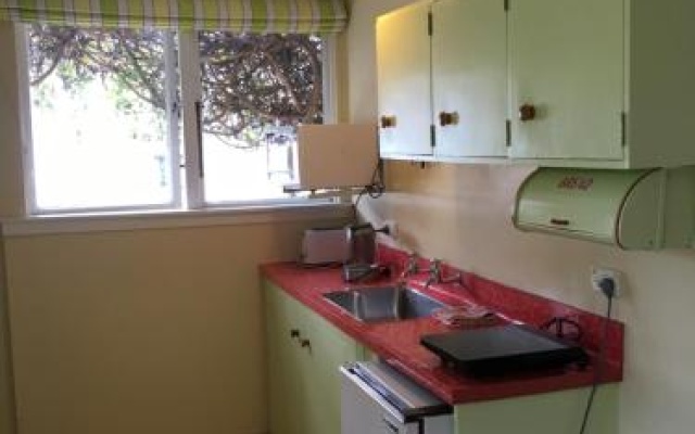 Tekapo 1929 - Pioneer Cottage – Kitchen – Lake Tekapo