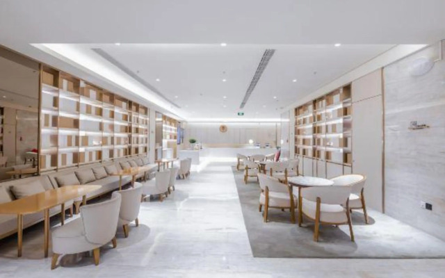 Ji Hotel Shenyang Sanhao Street Shengjing Hospital