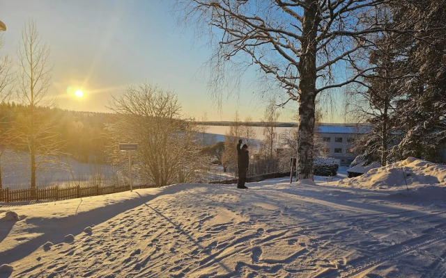 Carelian Pearl - House in Ilomantsi, Eastern Finland