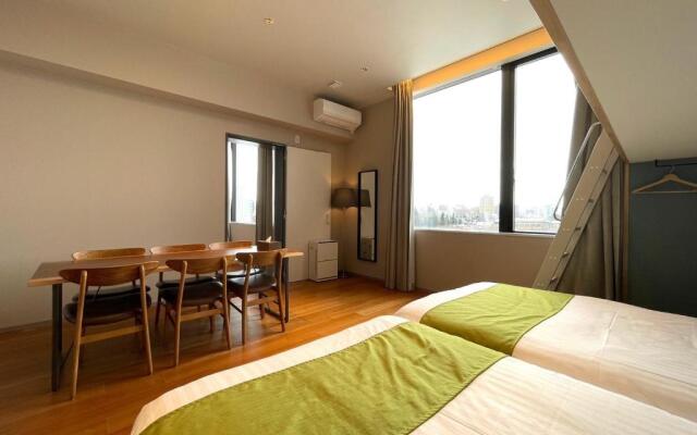 Riverside Hotel Sapporo