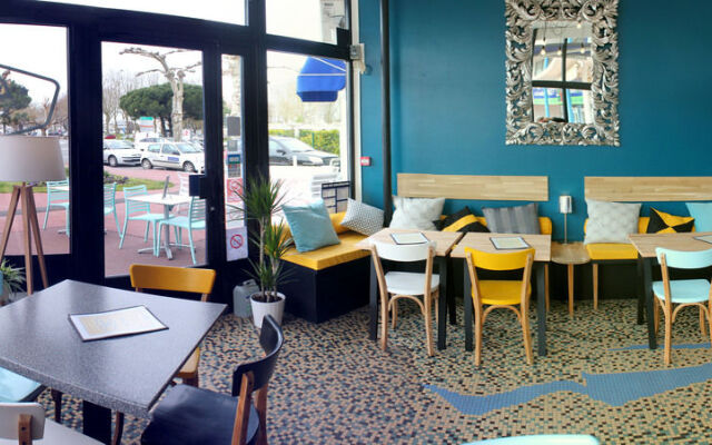 Hotel La Croisette & Restaurant Bistrot Gantier