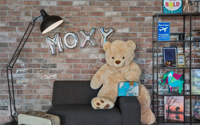 Moxy Frankfurt Airport Kelsterbach