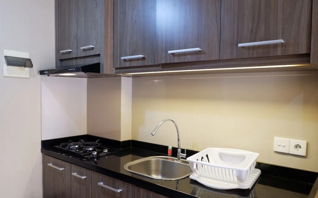 Cozy 2Br Serpong Green View Apartment