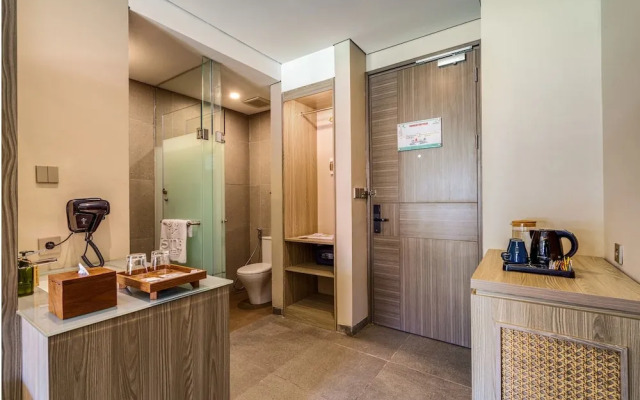 Sima Hotel Kuta Lombok