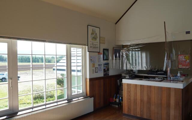 Kiyosato Ihatov Hostel