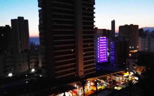 Apartamento Benidorm Luxury Levante
