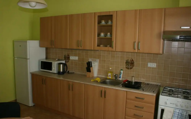 Apartment No. 15 I. P. Pavlova 34