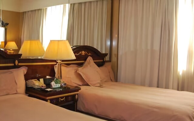 Hanjue Plaza Hotel
