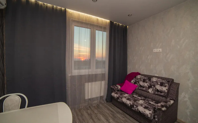 Rest on 2nd Lugovaya street, 24, building 3