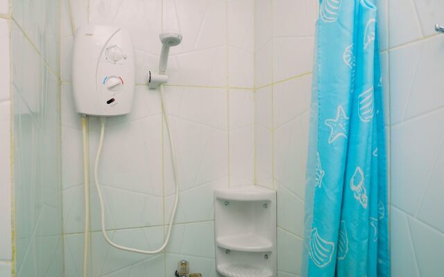 Comfy and Beautiful 2BR Menteng Square Apartment