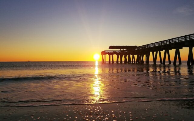 Jack's Tybee Treehouse