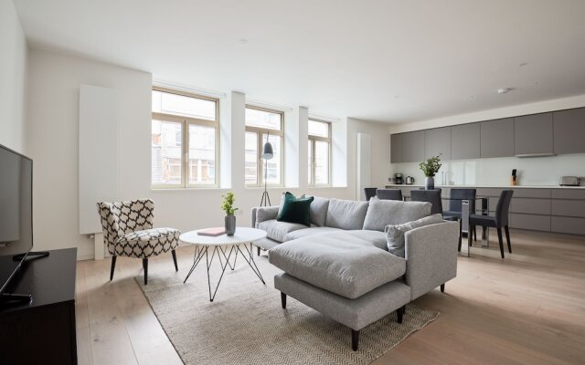 Sonder by Marriott Bonvoy Oxford Circus Apartments