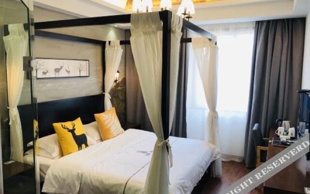 Bei'an Theme Hotel
