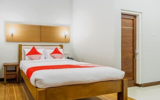 OYO 411 Homestay Tentrem Ayem