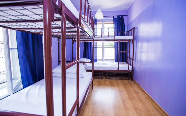 Pink Panther's Hostel
