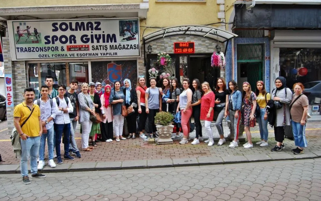 Ferah Hotel