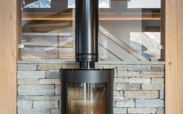 Chalet Le Gros Pierrier