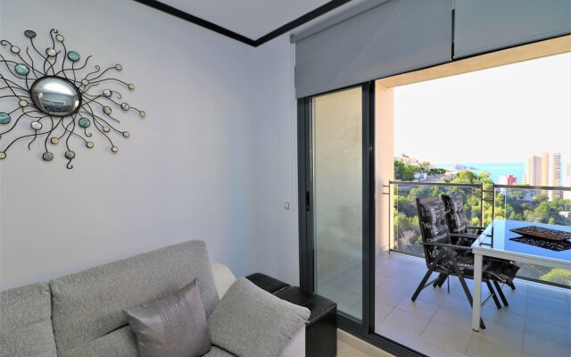 Apartamento Mirador del Mediterráneo 15F