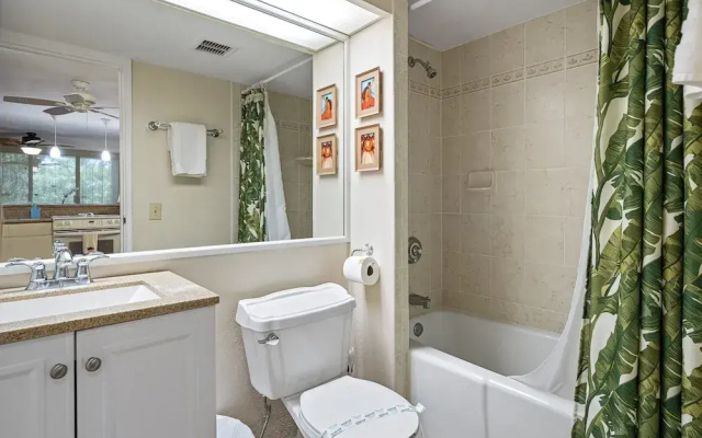 Kona Pacific D526 1 Bedroom Condo