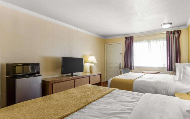 Quality Inn Ukiah