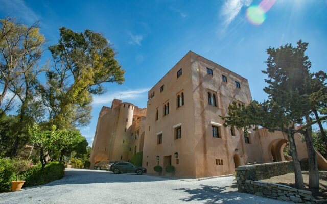 Hotel Castillo de Santa Catalina