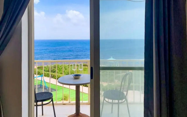 Seafront apartment in Gozo, Marsalforn