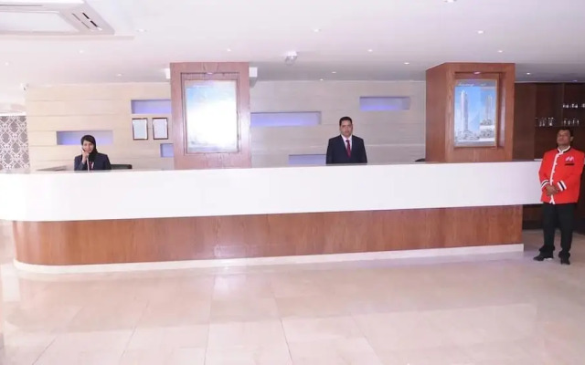 Magic Suite Abu Halifa