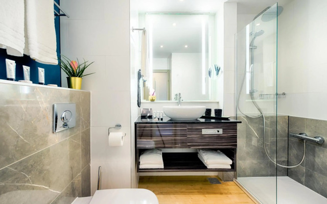 NYX Hotel Mannheim by Leonardo Hotels