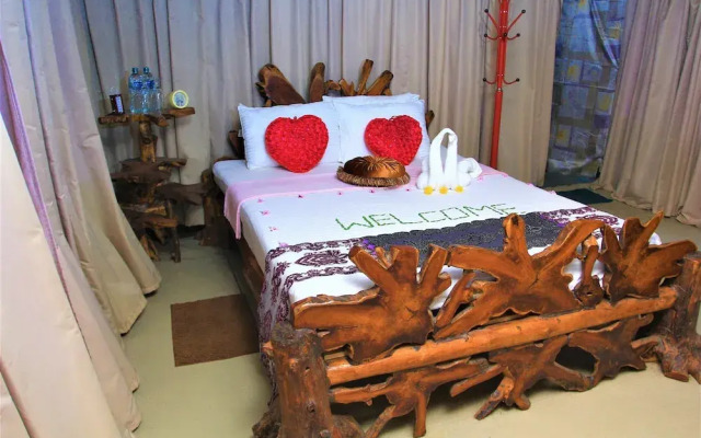 Yala Wilderness Safari Camp