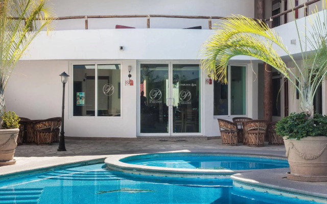 Hotel  Maioris La Paz