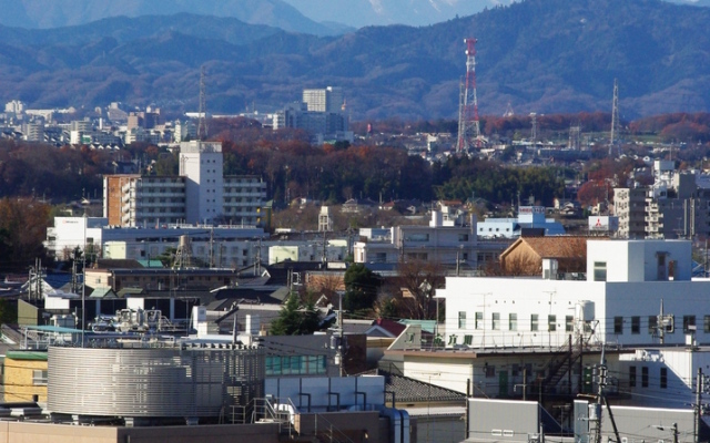 Tachikawa Hotel