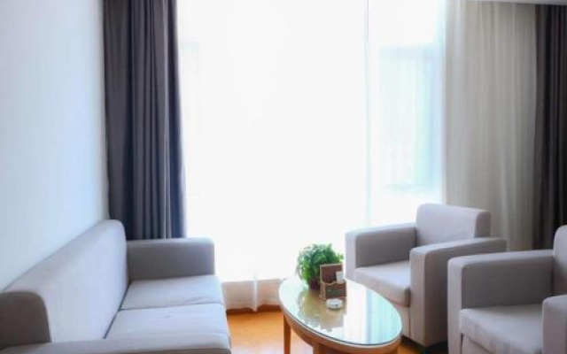 GreenTree Inn Fuyang Yingshang Yingyang Road Suzhou Manor Hotel – Guest Rooms – Fuyang