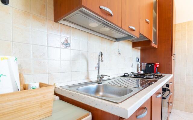 Casa Dei Bucanieri in S Arena Scoada