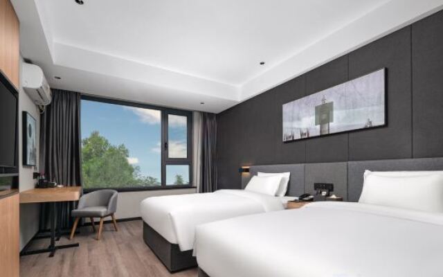 Shankee Hotel (Anyangshi Neihuang Tianshizhen)