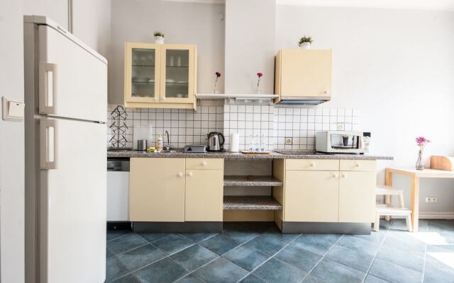 Elegant Apartment Warsaw Promenade