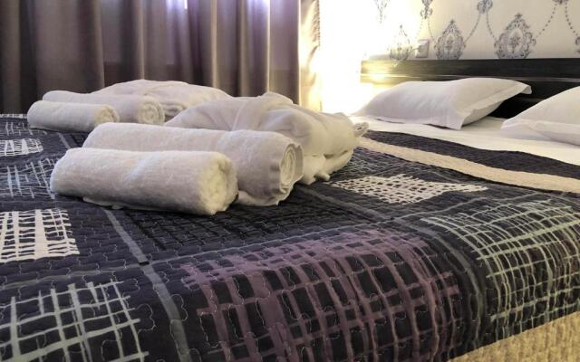 Wander Kazbegi Hotel