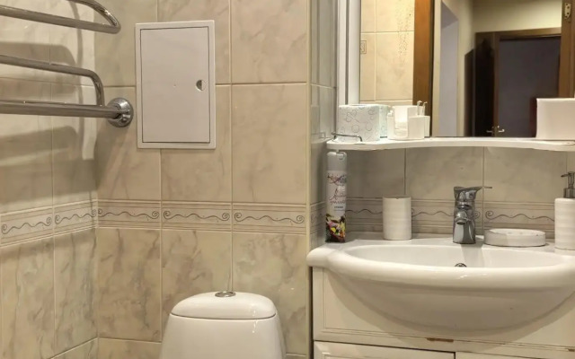 Уютная двушка на Московском