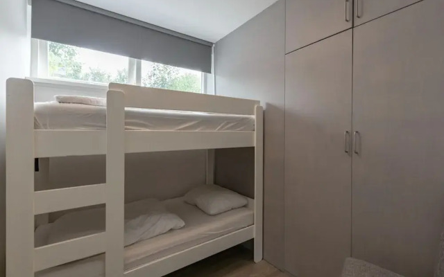 Comfortable Holiday Home in Sint Maartenszee