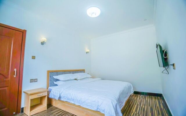 Yijie Holiday Hotel  Laishui Sanpo