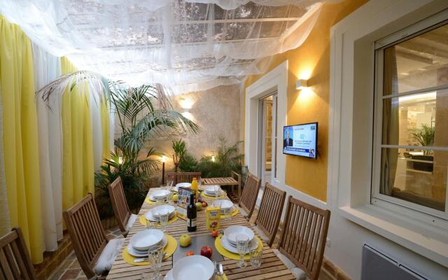 D0 Sweet garden in París