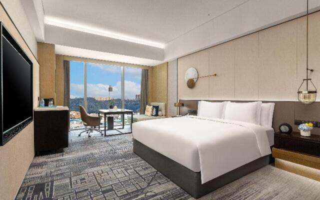Crowne Plaza Jiangmen Binjiang